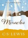 Miracles (eBook)